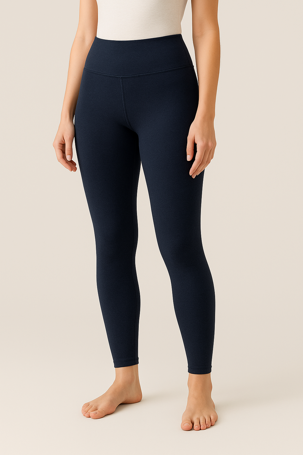 Leah | Fleece-Lined Leggings